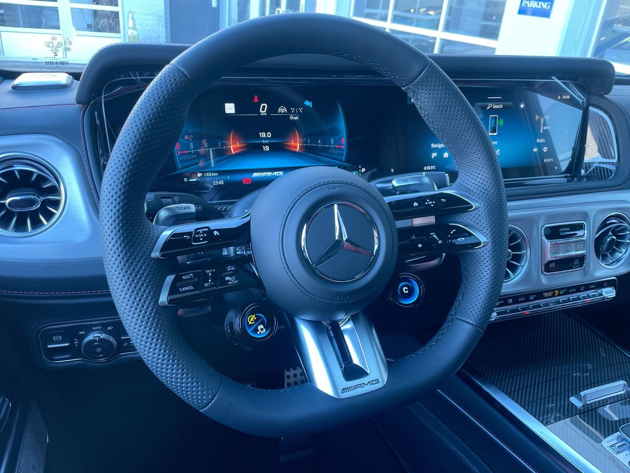 Mercedes-Benz G-Class  2026 à Richmond, Colombie-Britannique