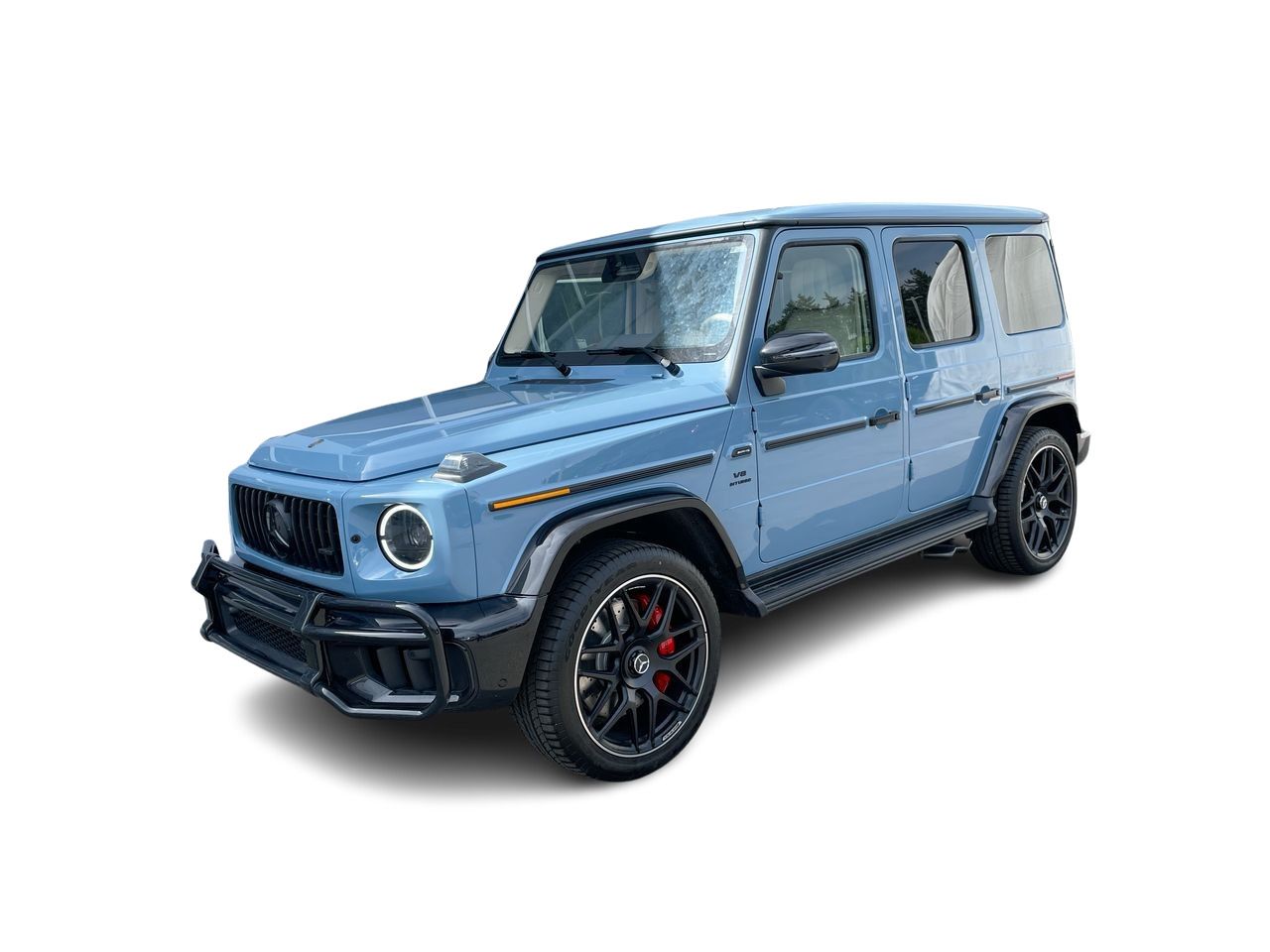 2026 Mercedes-Benz G-Class in Richmond, British Columbia
