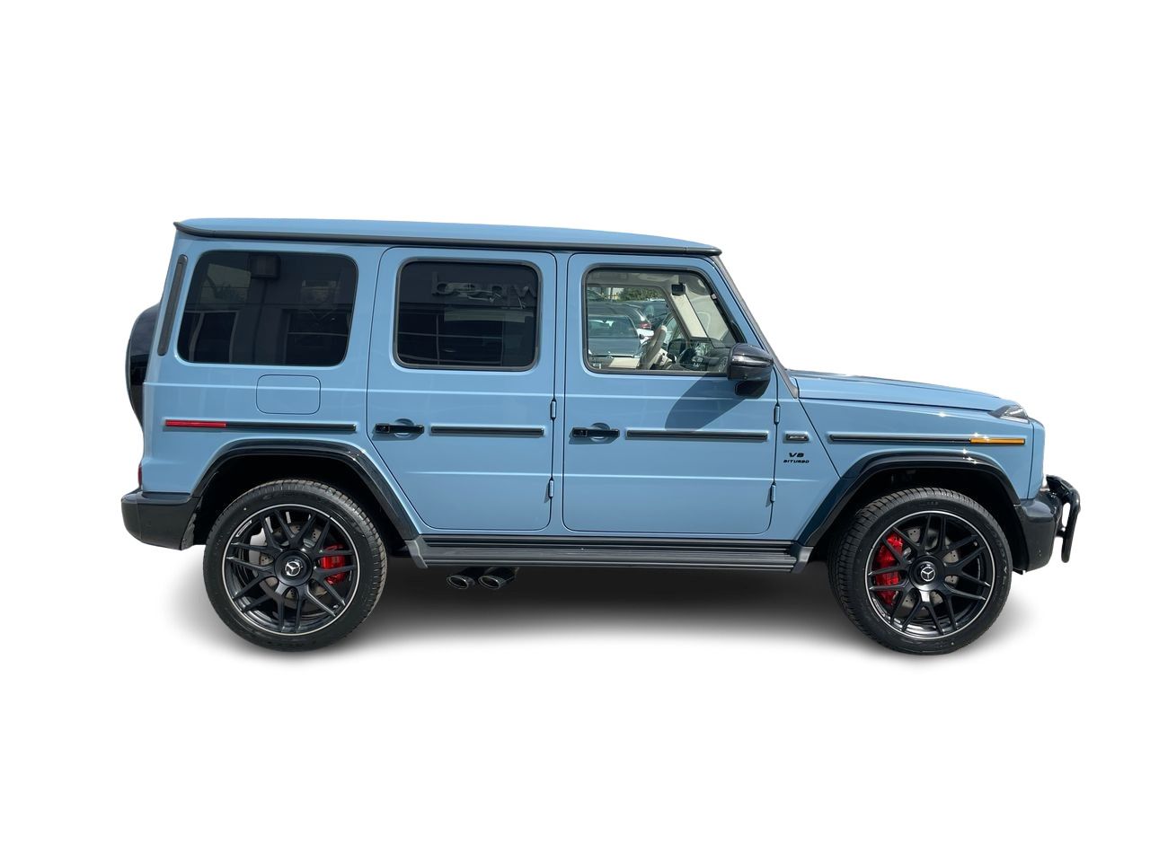 2026 Mercedes-Benz G-Class in Richmond, British Columbia