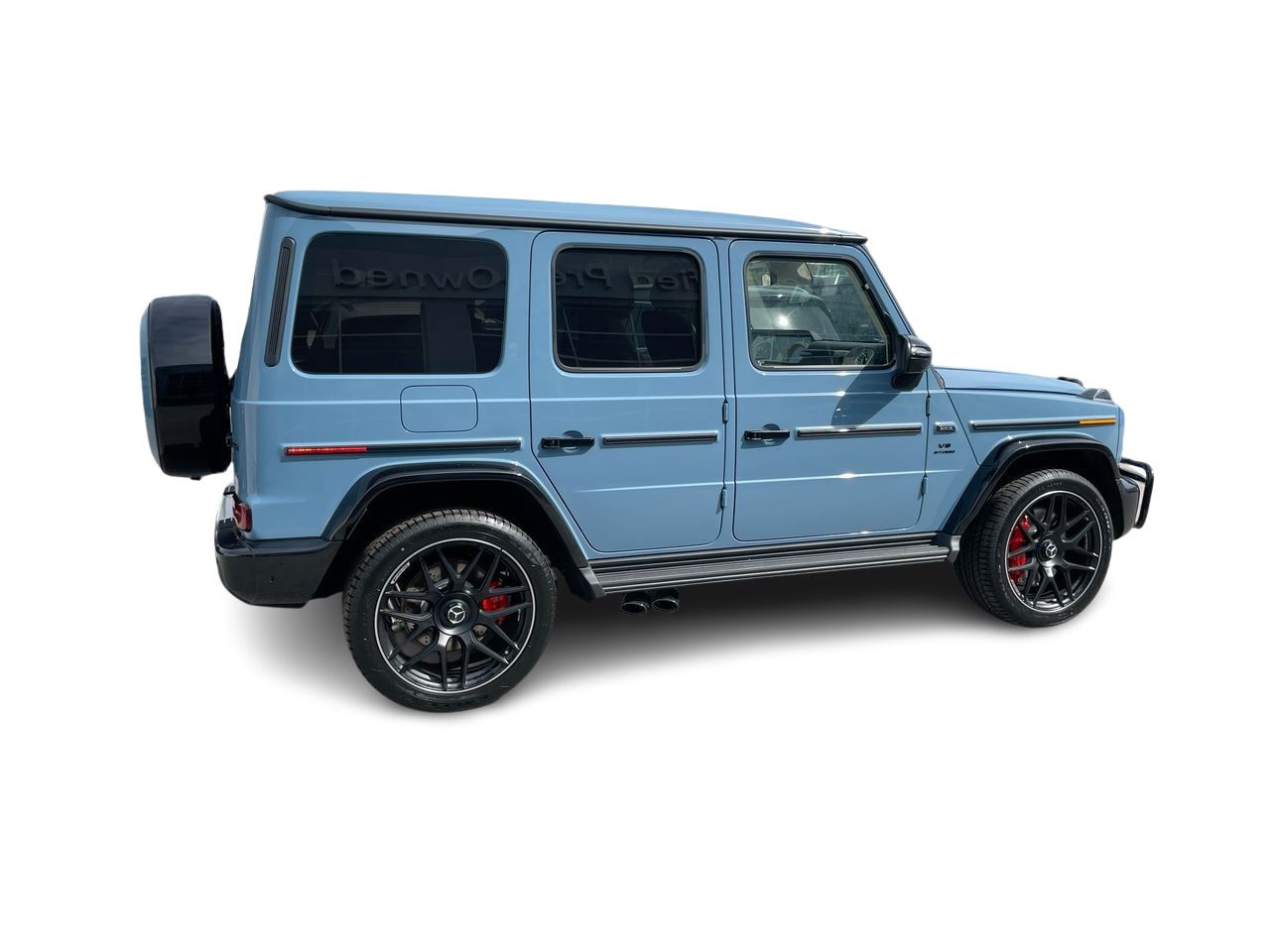 2026 Mercedes-Benz G-Class in Richmond, British Columbia