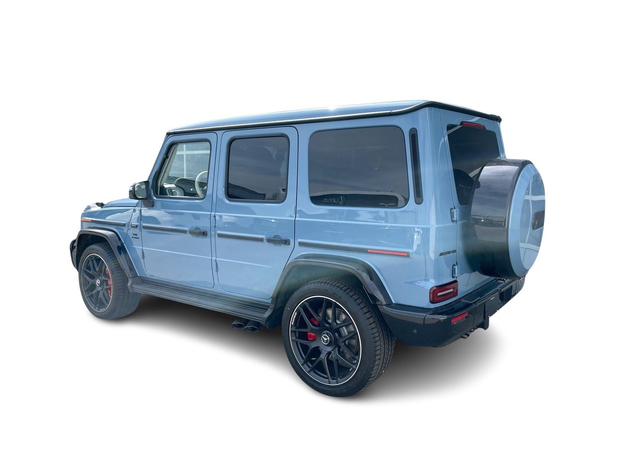 2026 Mercedes-Benz G-Class in Richmond, British Columbia