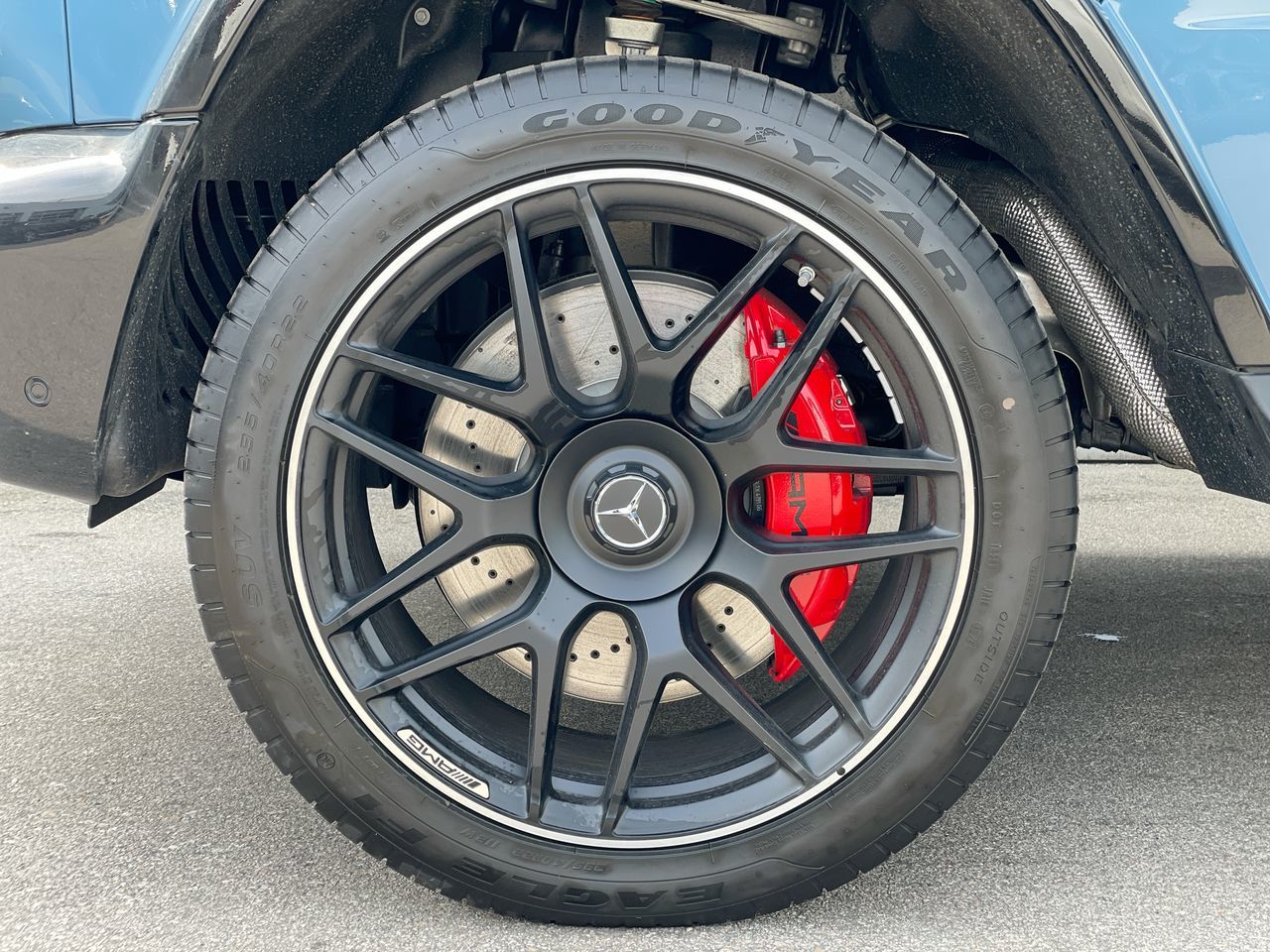 2026 Mercedes-Benz G-Class in Richmond, British Columbia