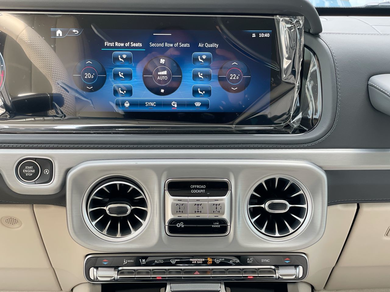 2026 Mercedes-Benz G-Class in Richmond, British Columbia