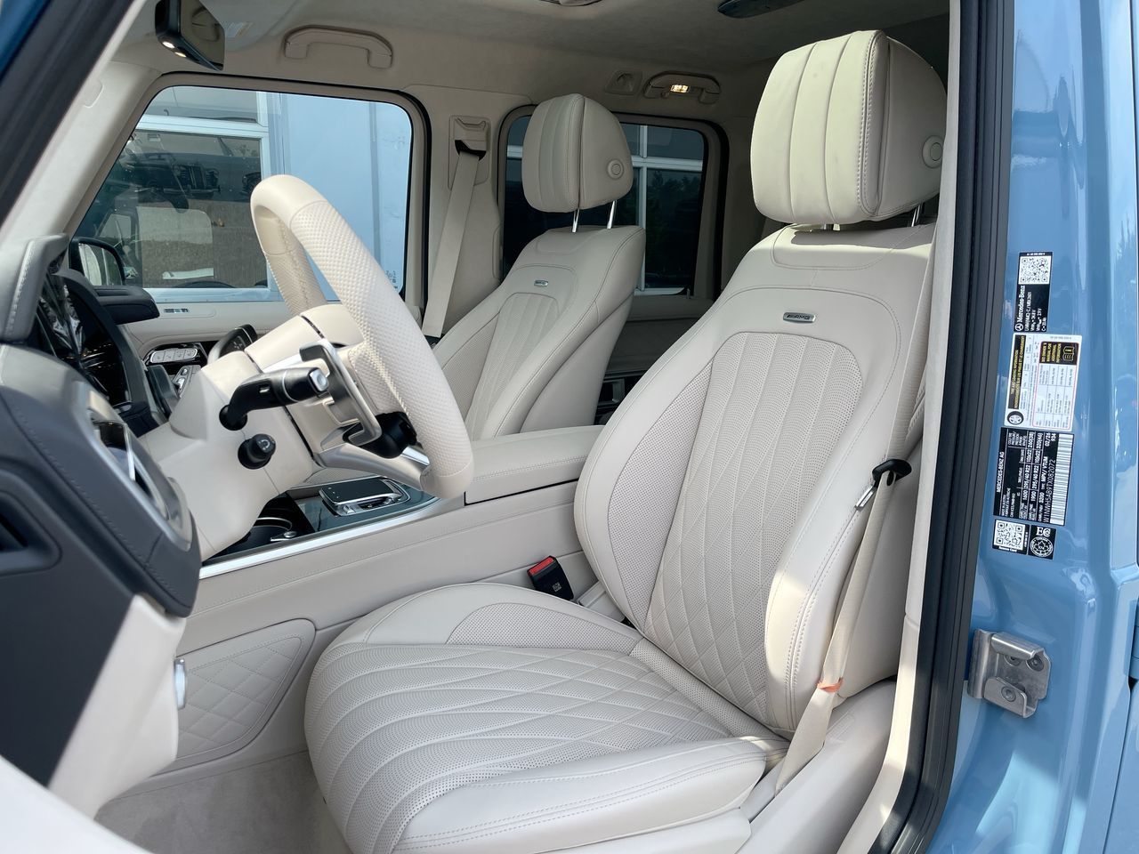 2026 Mercedes-Benz G-Class in Richmond, British Columbia