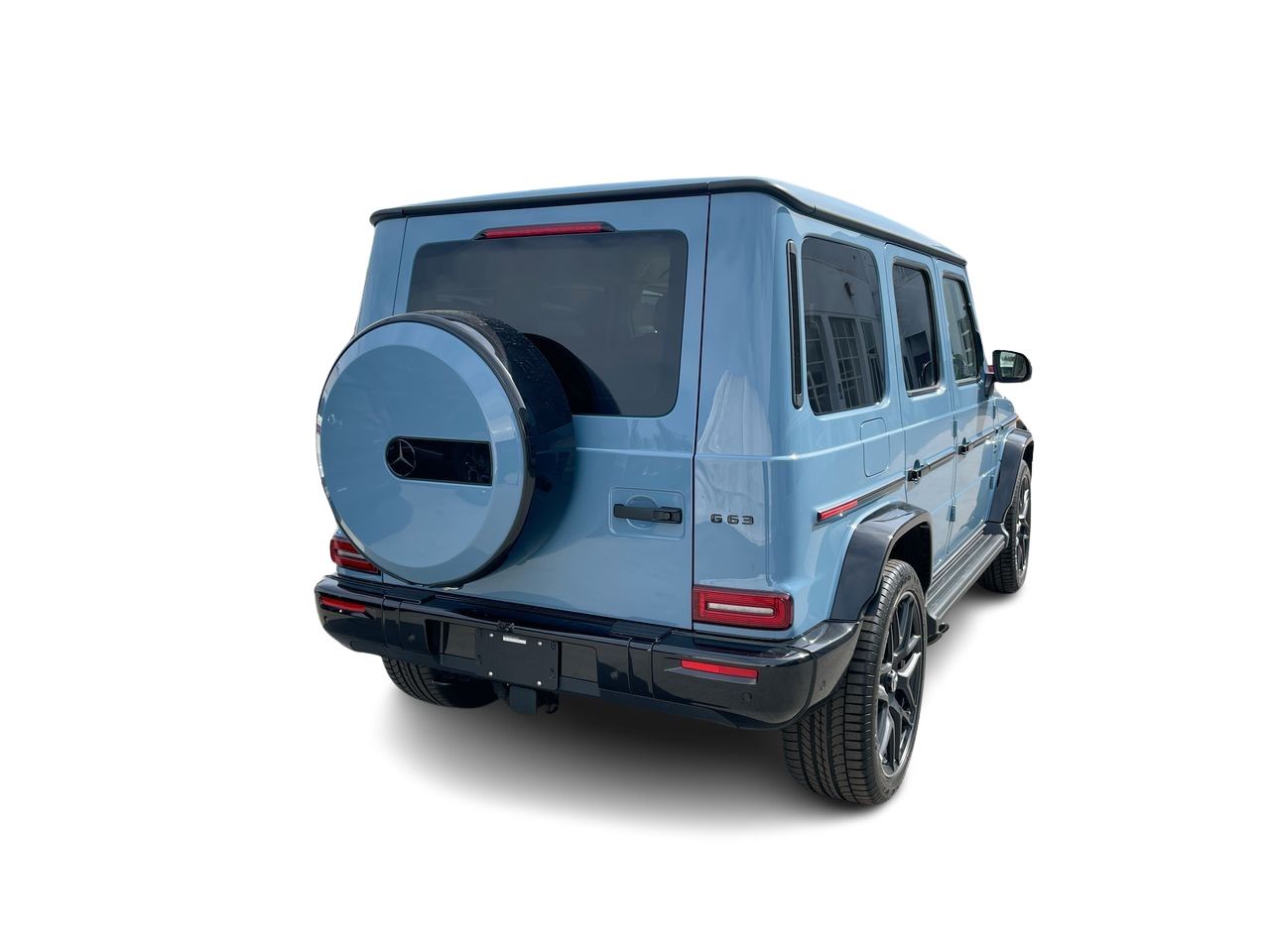 2026 Mercedes-Benz G-Class in Richmond, British Columbia