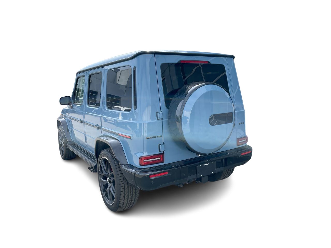 2026 Mercedes-Benz G-Class in Richmond, British Columbia