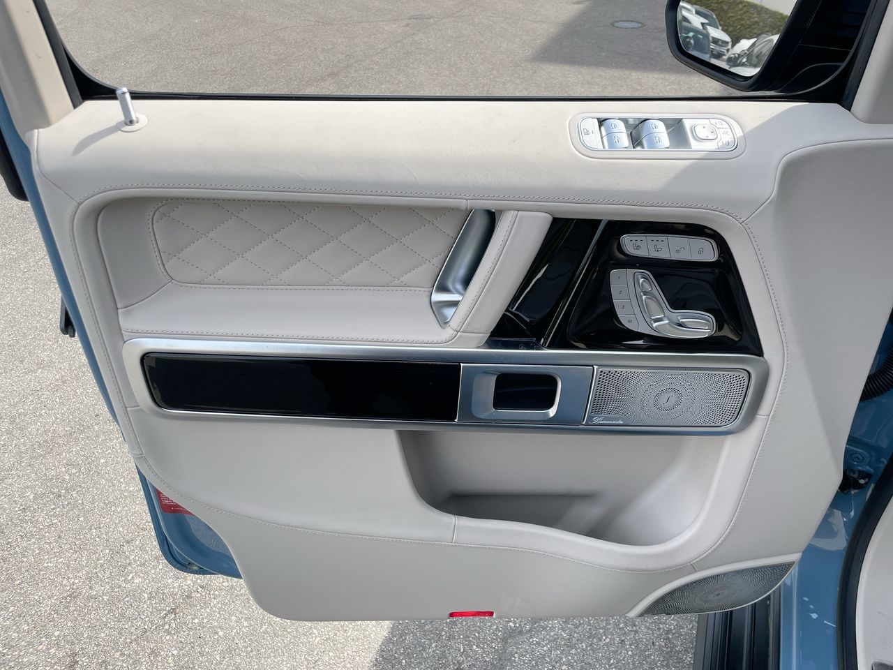2026 Mercedes-Benz G-Class in Richmond, British Columbia