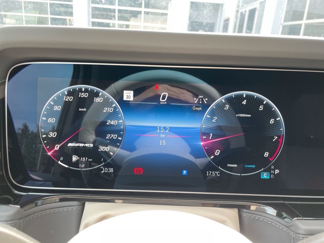 2026 Mercedes-Benz G-Class in Richmond, British Columbia