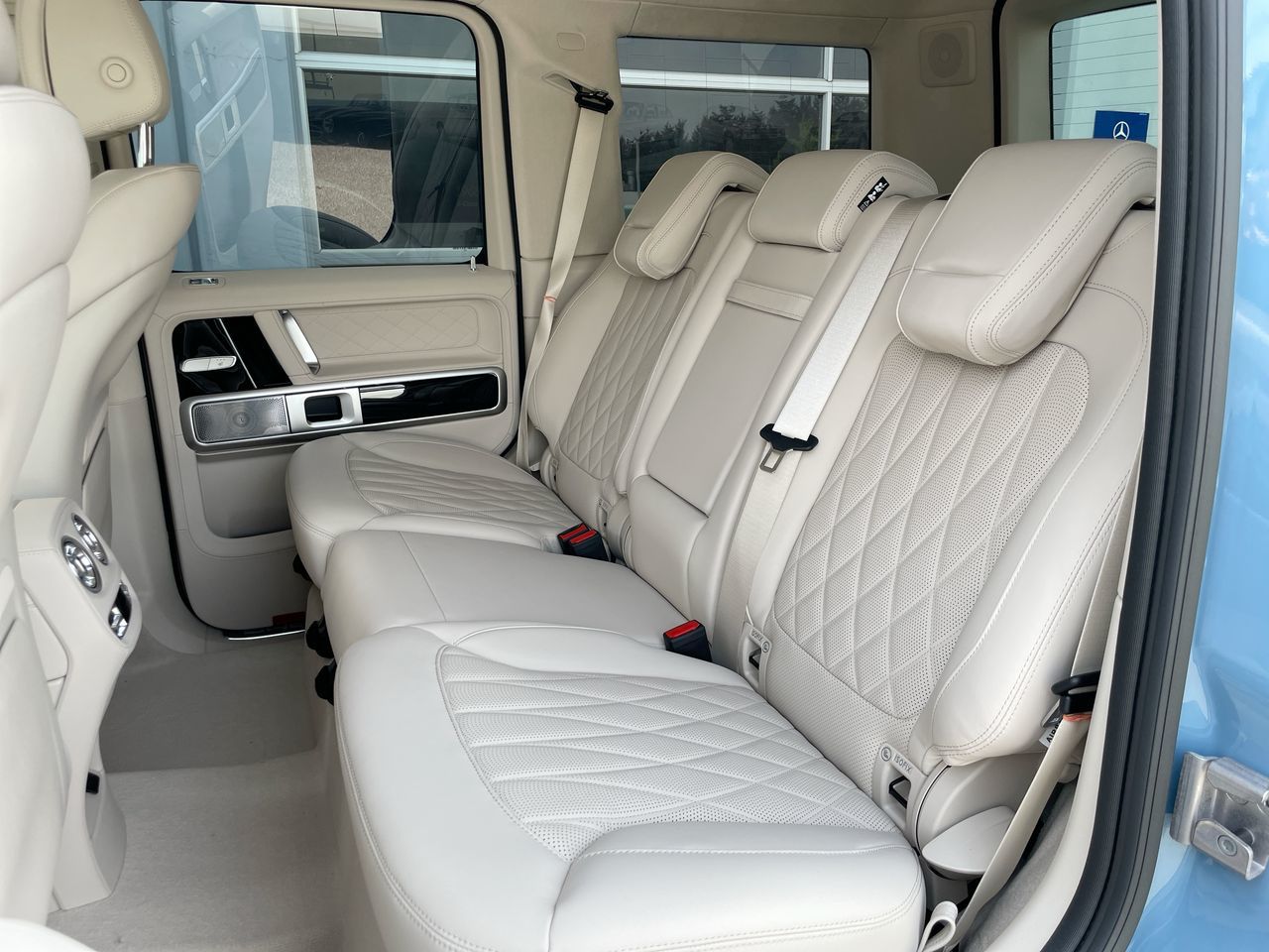 2026 Mercedes-Benz G-Class in Richmond, British Columbia
