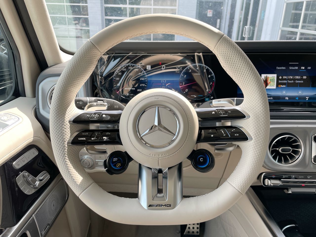 2026 Mercedes-Benz G-Class in Richmond, British Columbia
