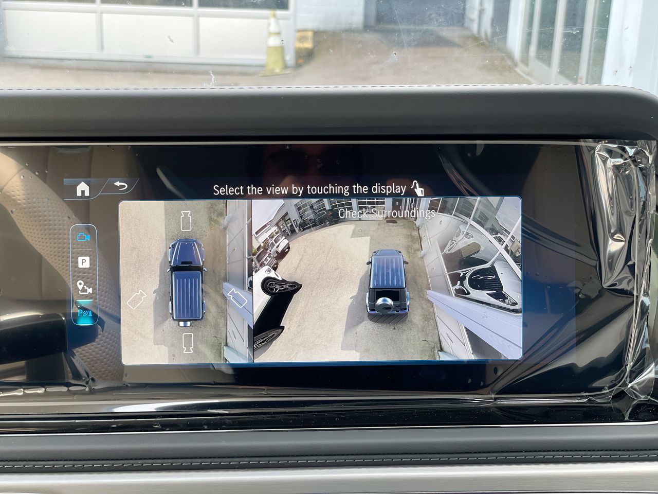 2026 Mercedes-Benz G-Class in Richmond, British Columbia