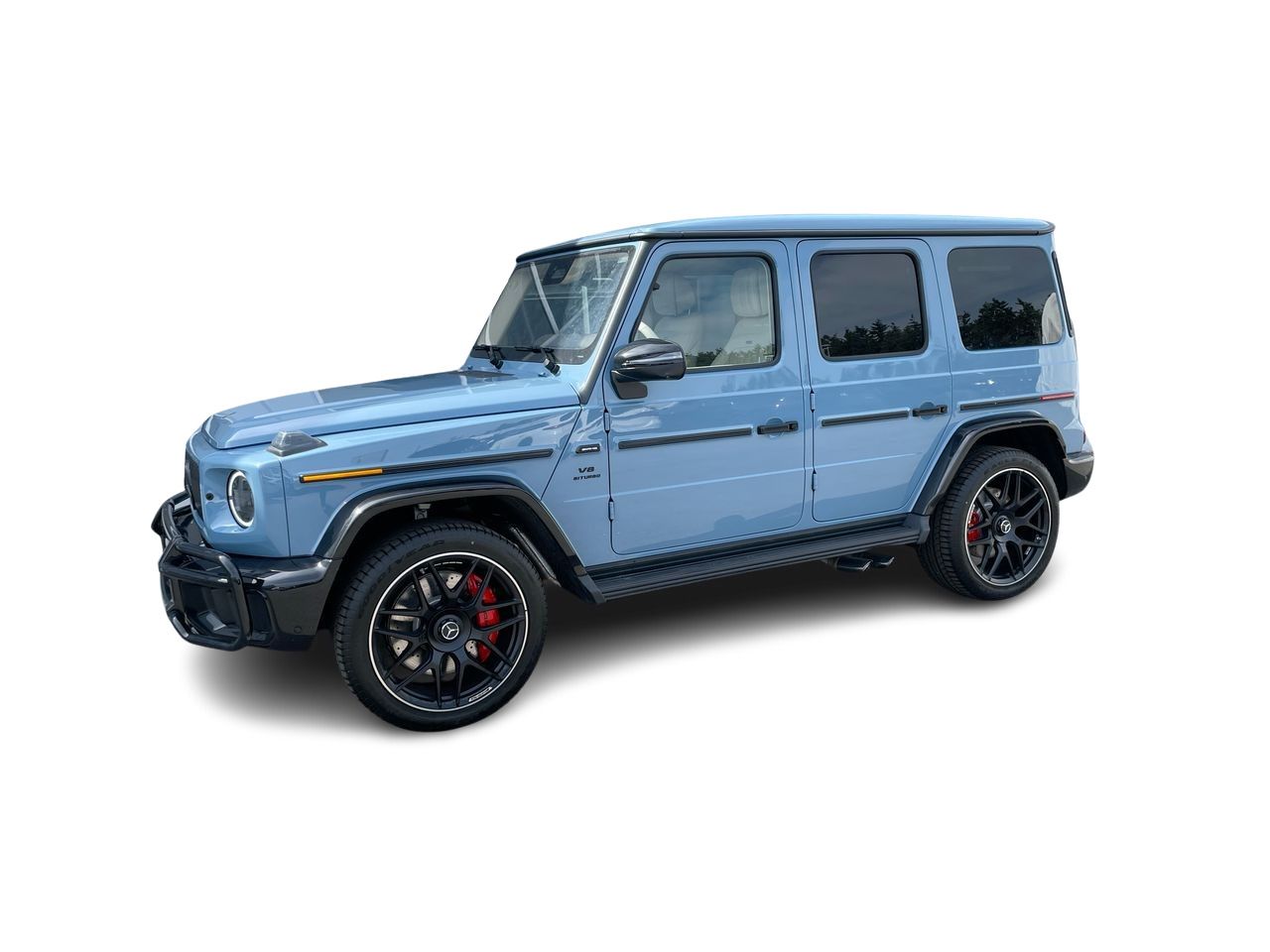 2026 Mercedes-Benz G-Class in Richmond, British Columbia