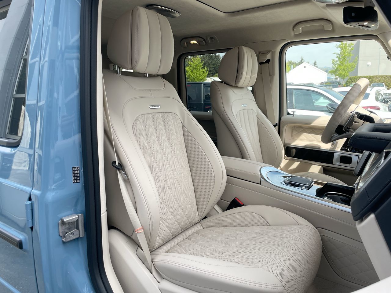 2026 Mercedes-Benz G-Class in Richmond, British Columbia