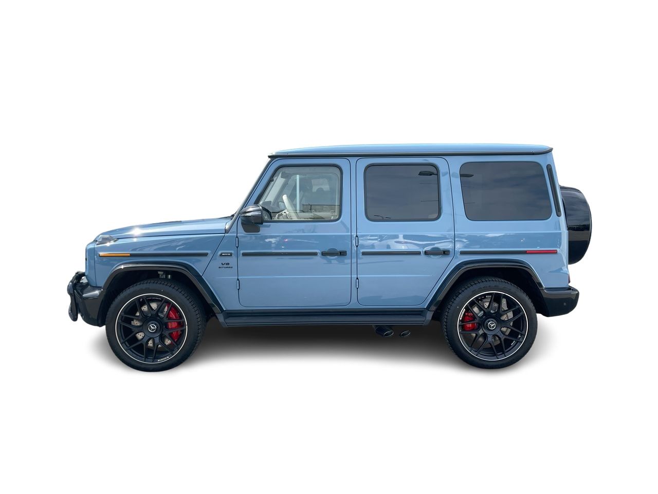 2026 Mercedes-Benz G-Class in Richmond, British Columbia