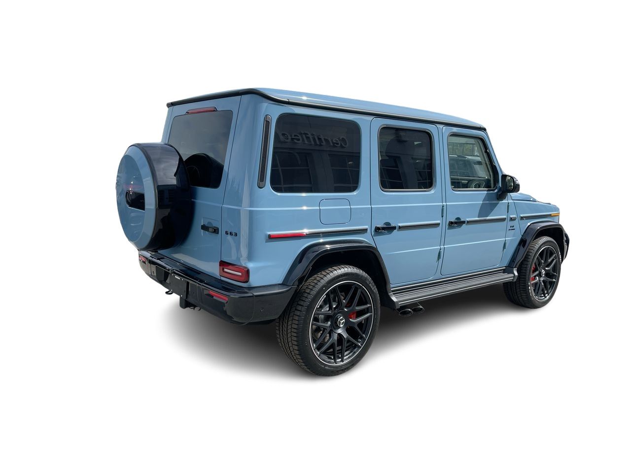 2026 Mercedes-Benz G-Class in Richmond, British Columbia