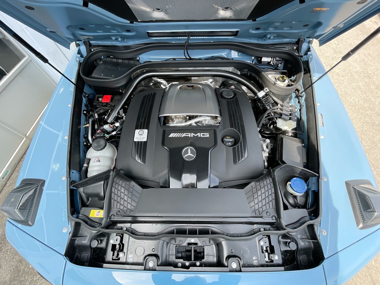 2026 Mercedes-Benz G-Class in Richmond, British Columbia