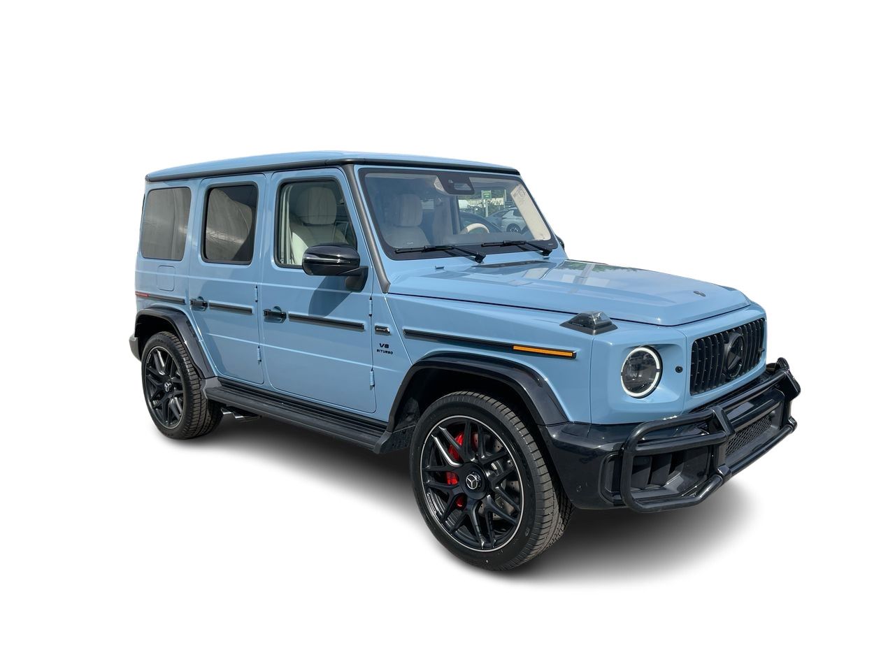 2026 Mercedes-Benz G-Class in Richmond, British Columbia