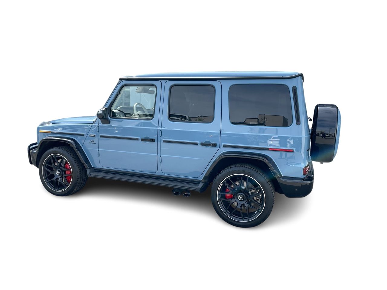 2026 Mercedes-Benz G-Class in Richmond, British Columbia