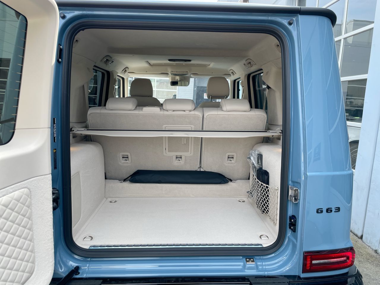 2026 Mercedes-Benz G-Class in Richmond, British Columbia