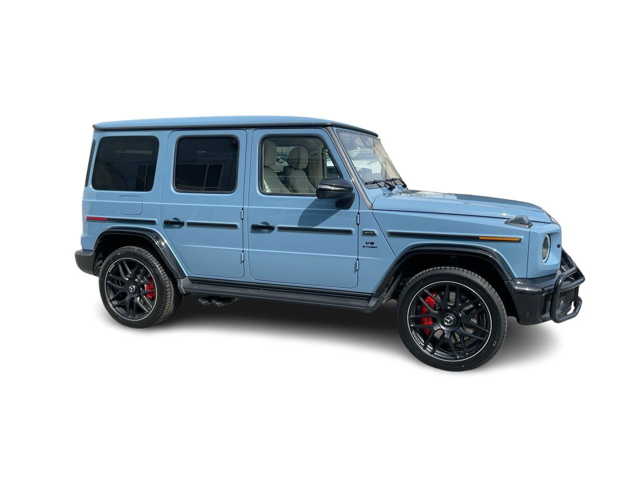 2026 Mercedes-Benz G-Class in Richmond, British Columbia