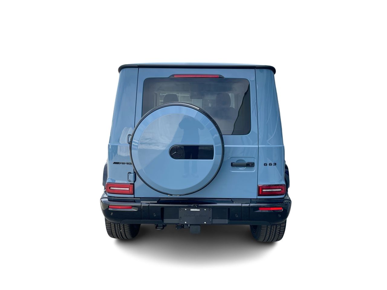 2026 Mercedes-Benz G-Class in Richmond, British Columbia