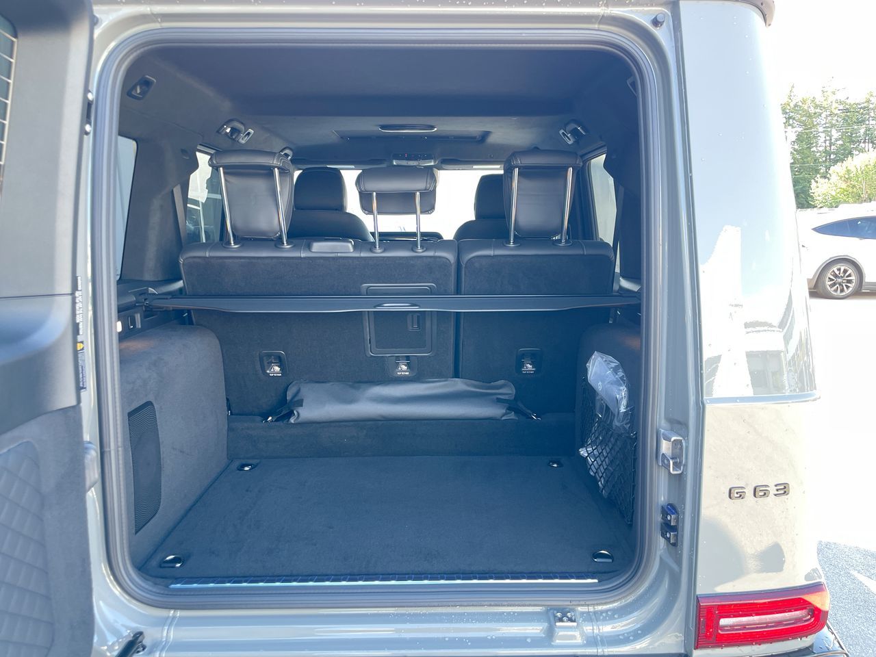 2027 Mercedes-Benz G-Class
