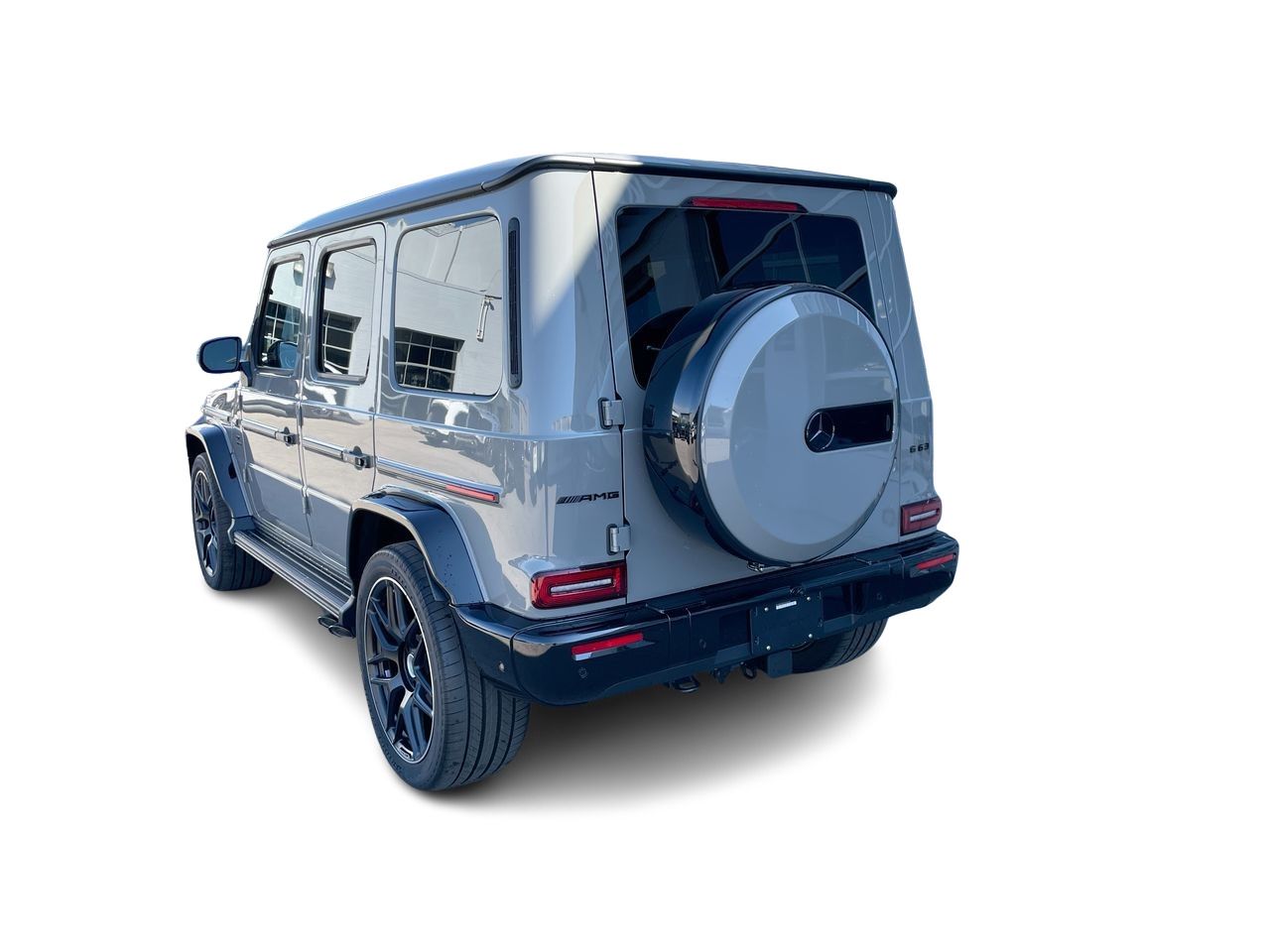 2027 Mercedes-Benz G-Class