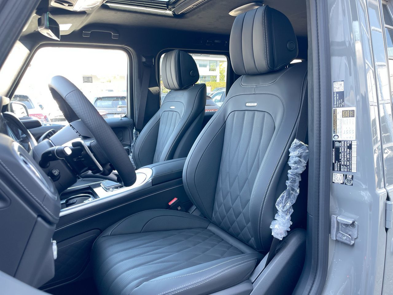 2027 Mercedes-Benz G-Class