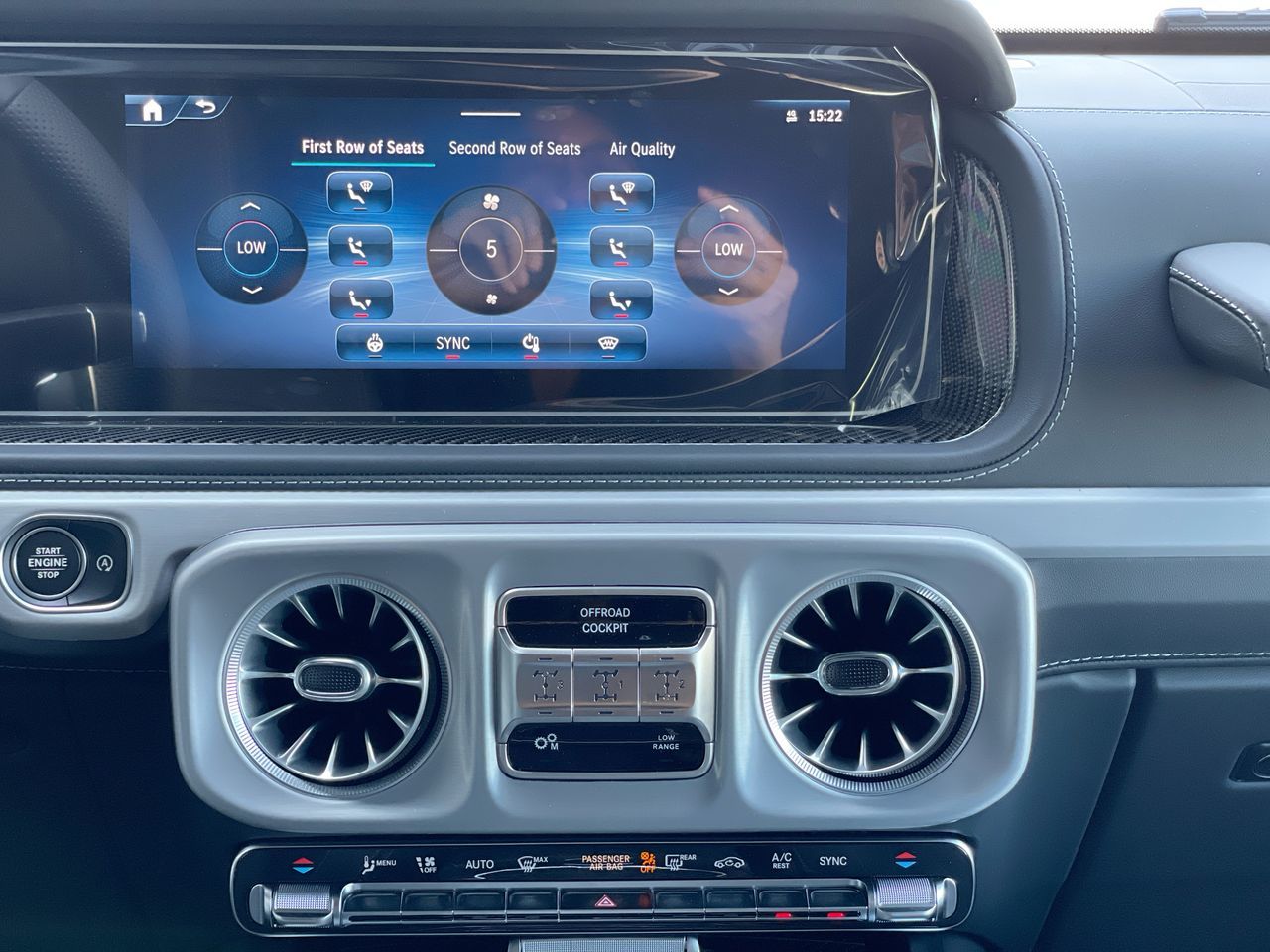 2027 Mercedes-Benz G-Class