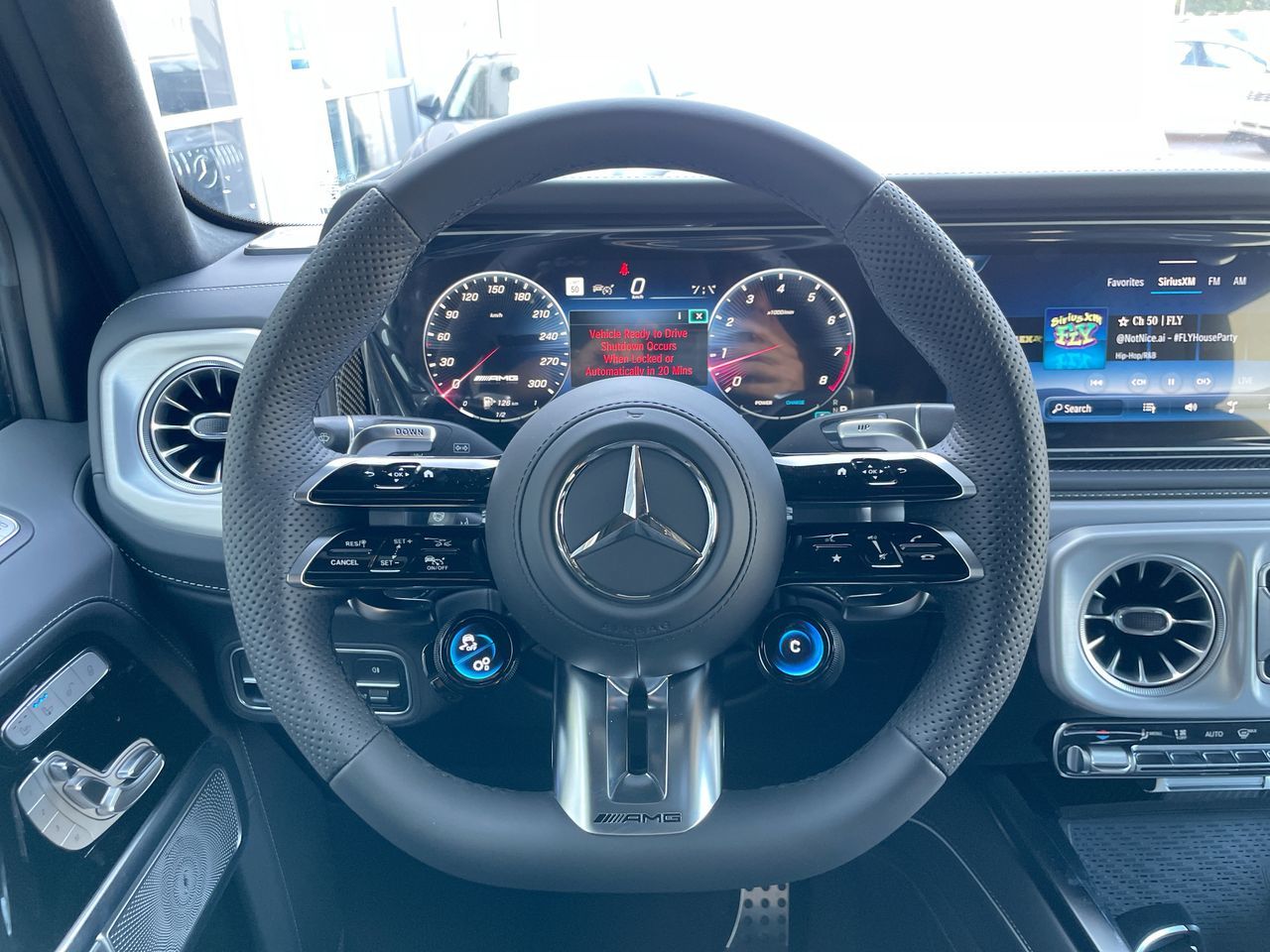 2027 Mercedes-Benz G-Class