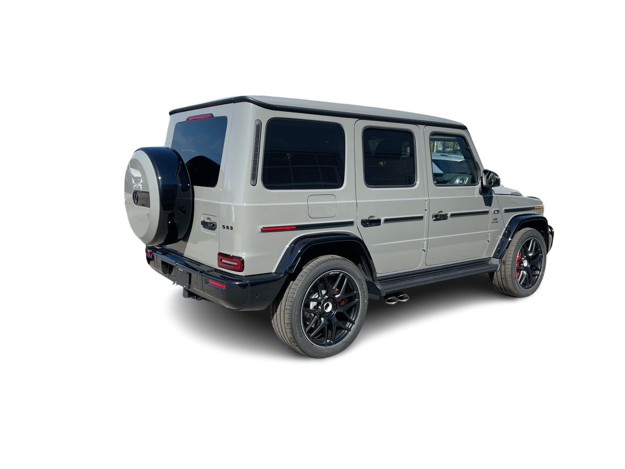 2027 Mercedes-Benz G-Class