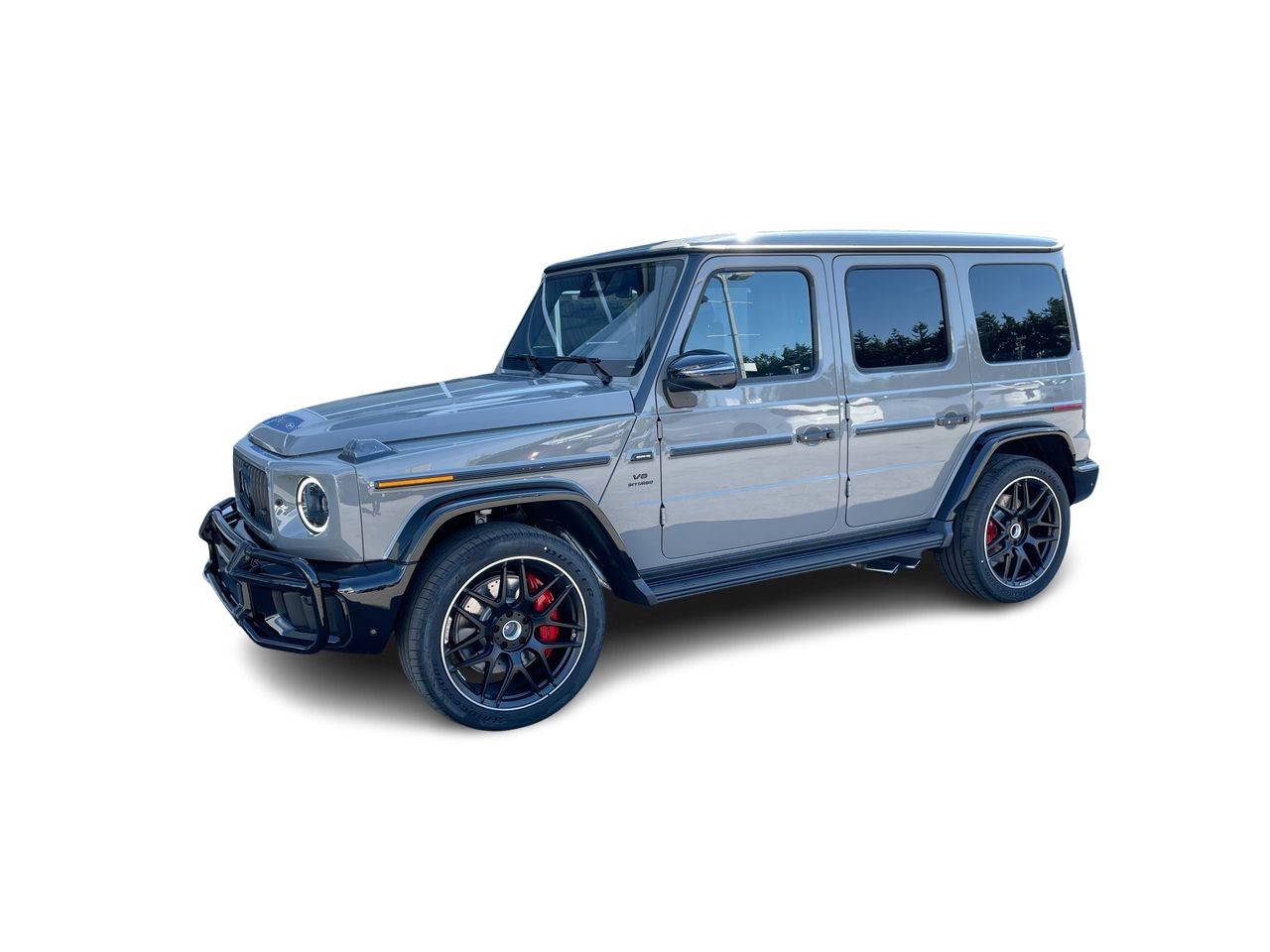2027 Mercedes-Benz G-Class