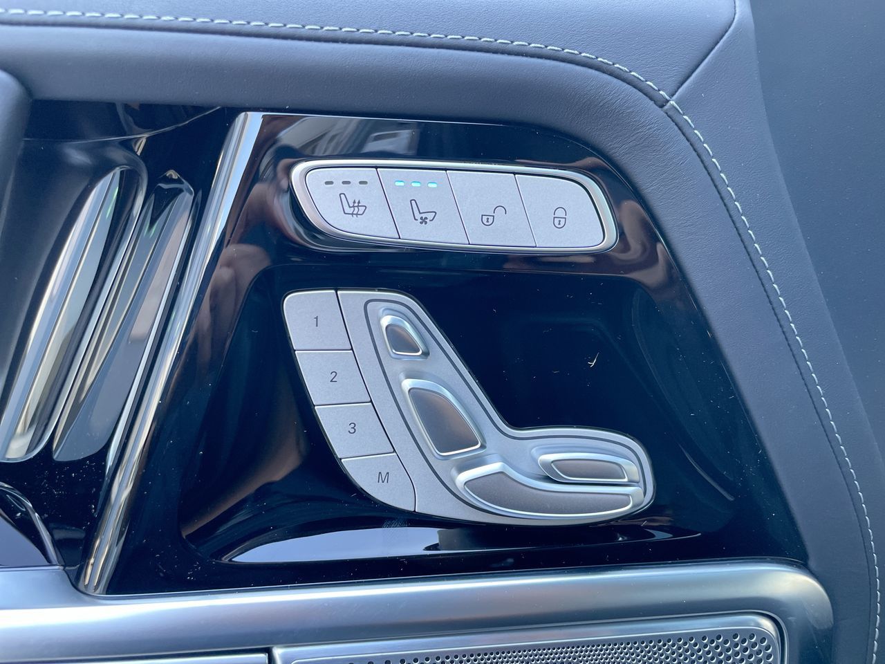 2027 Mercedes-Benz G-Class