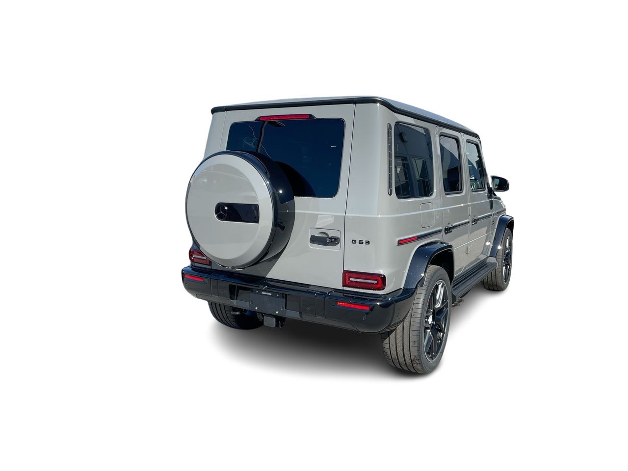 2027 Mercedes-Benz G-Class
