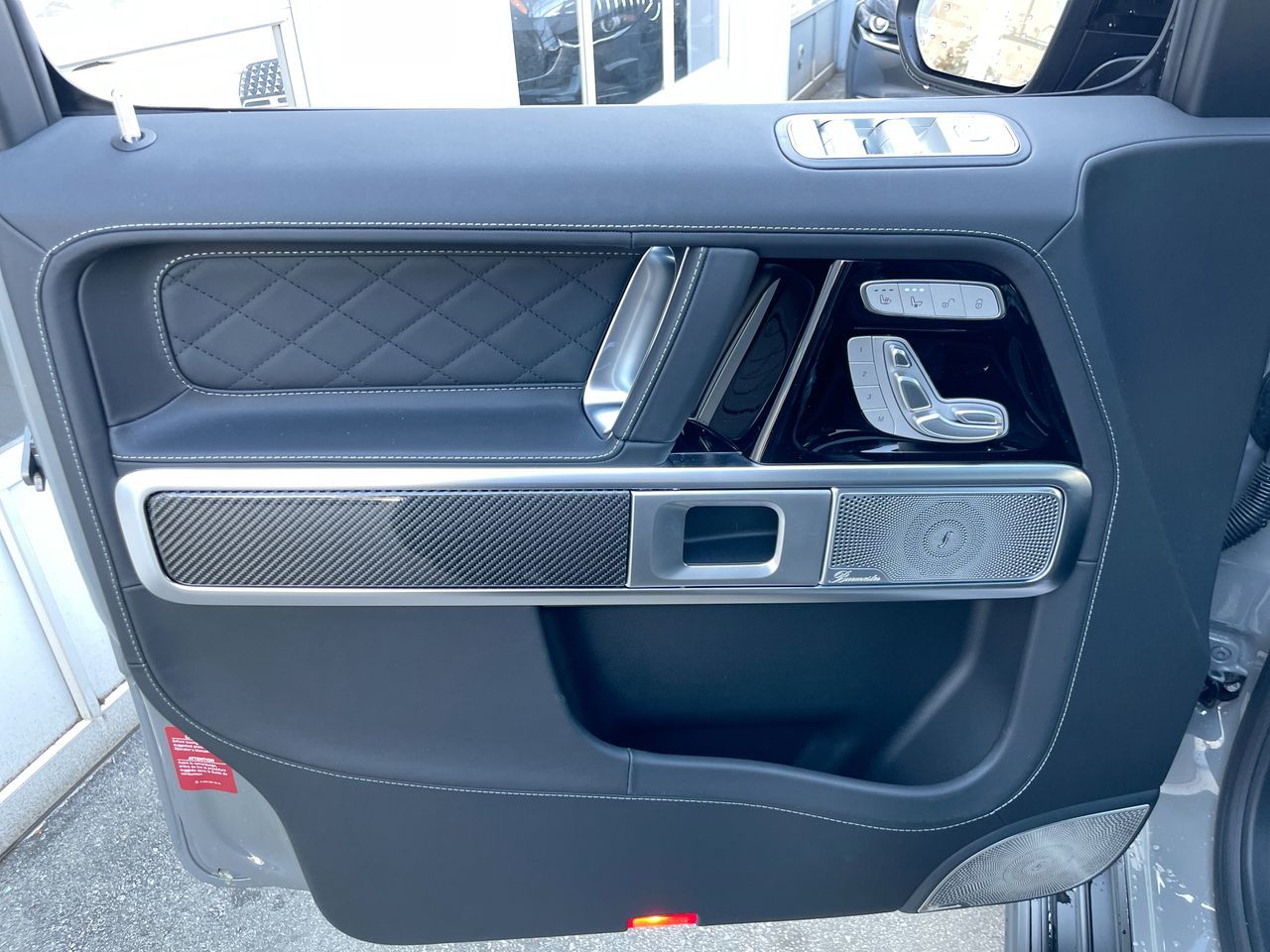 2027 Mercedes-Benz G-Class