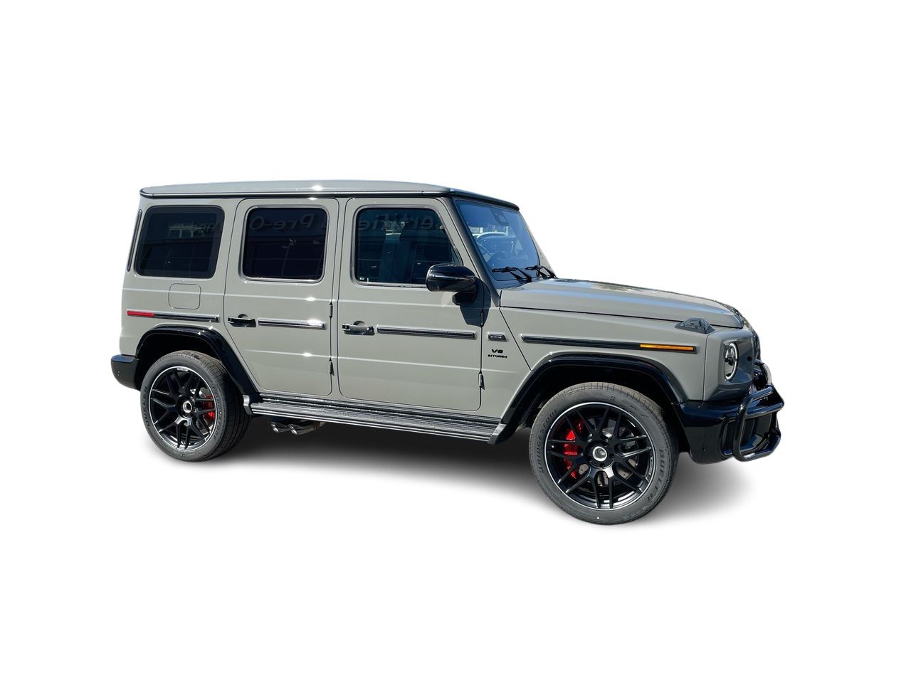 2027 Mercedes-Benz G-Class