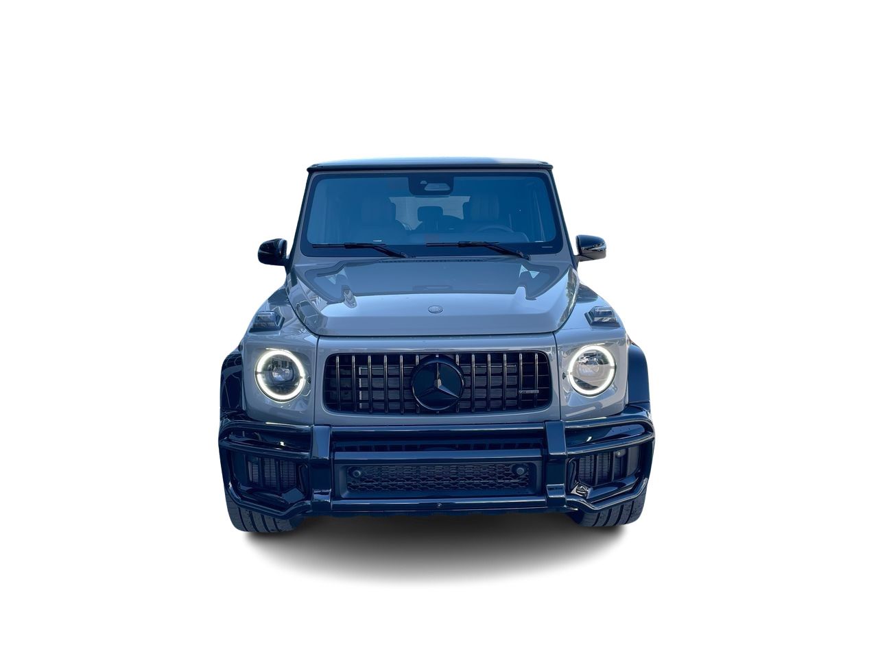 2027 Mercedes-Benz G-Class