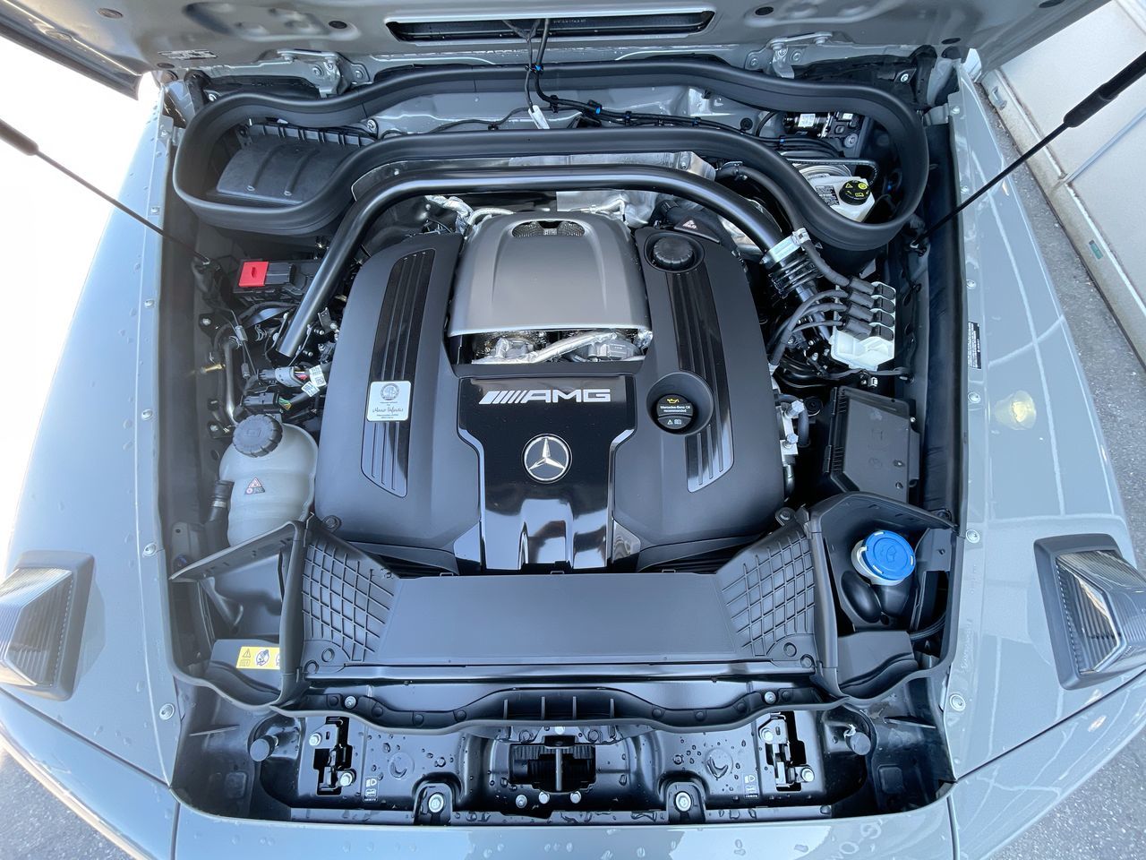 2027 Mercedes-Benz G-Class