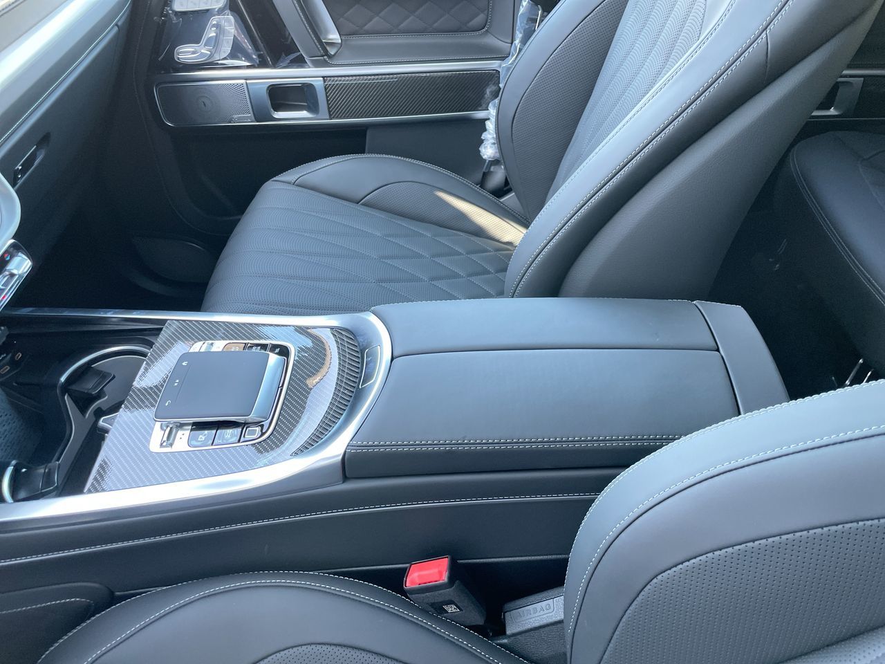 2027 Mercedes-Benz G-Class