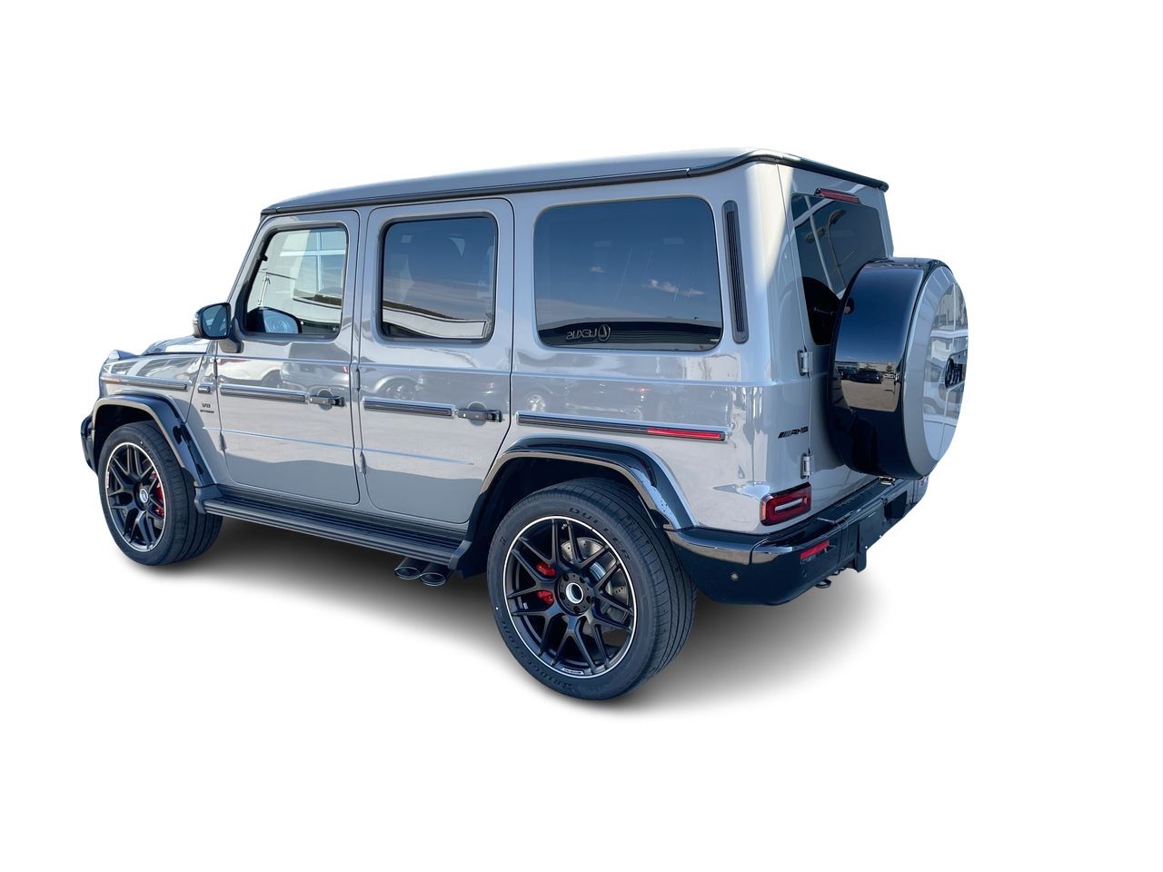 2027 Mercedes-Benz G-Class