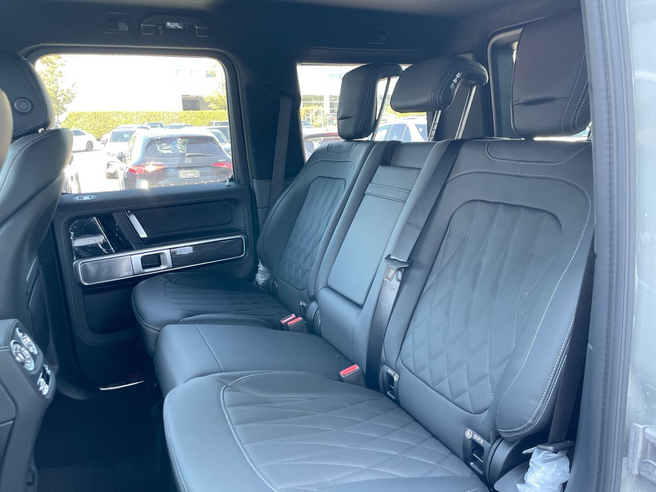 2027 Mercedes-Benz G-Class