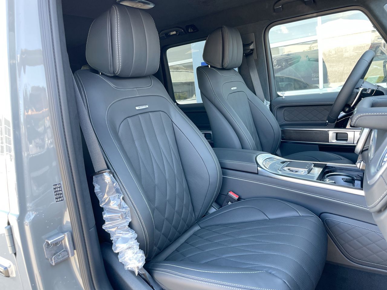 2027 Mercedes-Benz G-Class