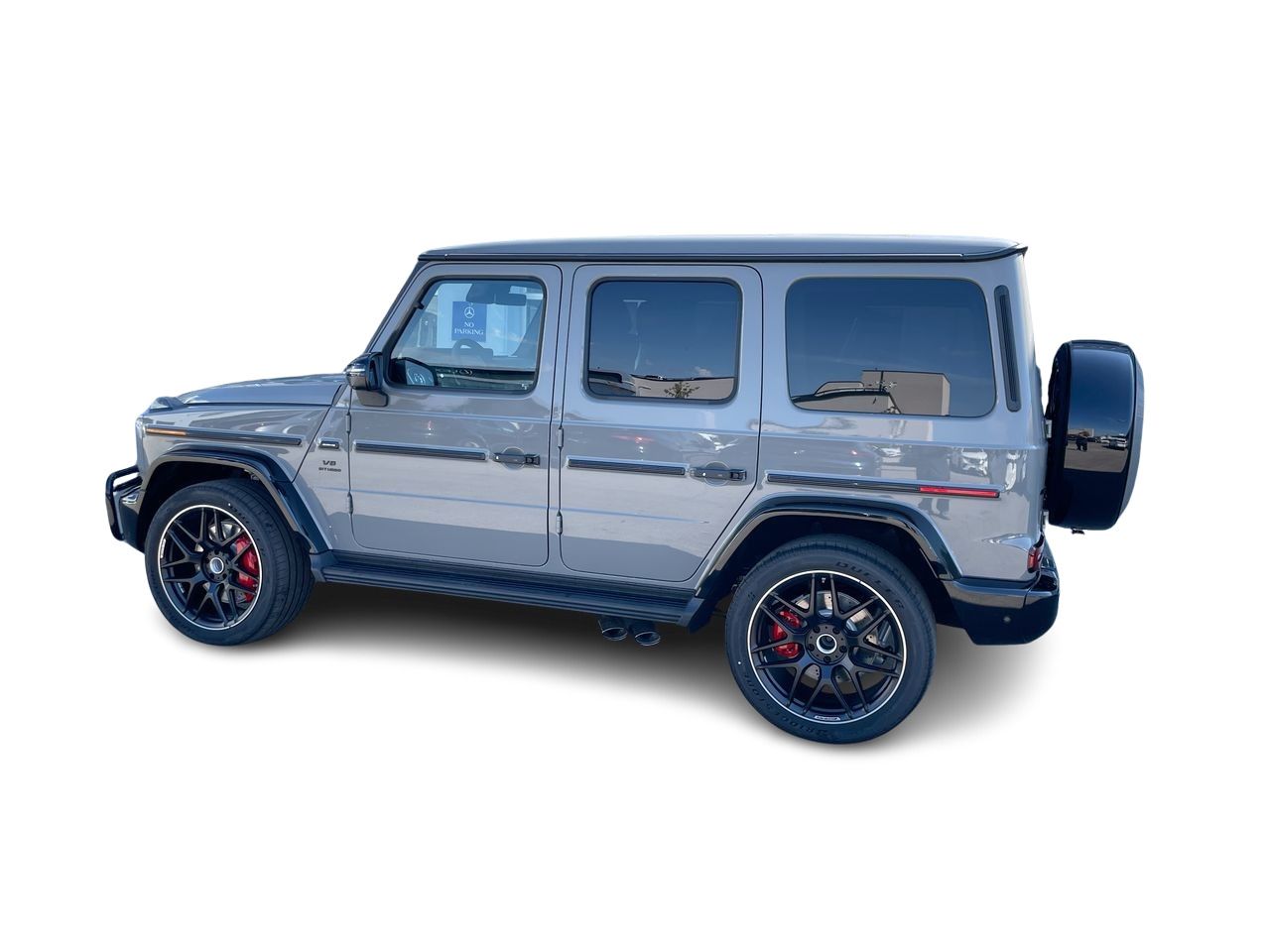 2027 Mercedes-Benz G-Class