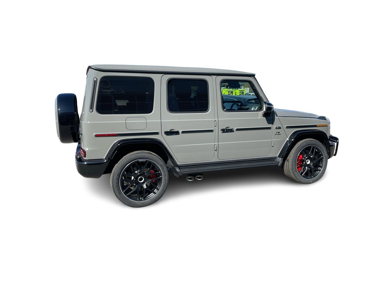 2027 Mercedes-Benz G-Class