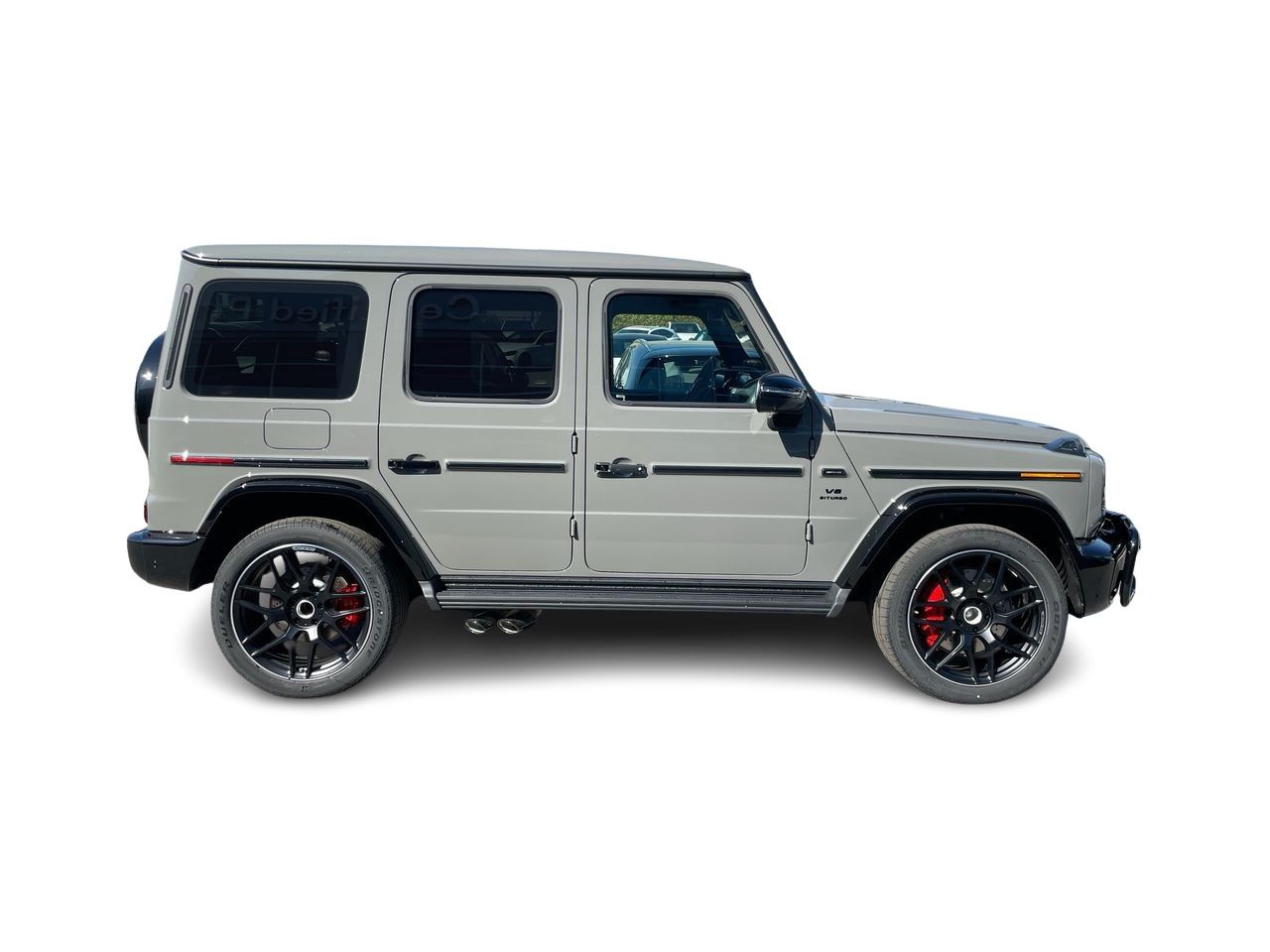 2027 Mercedes-Benz G-Class