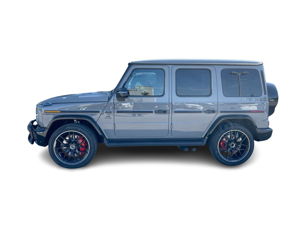 2027 Mercedes-Benz G-Class