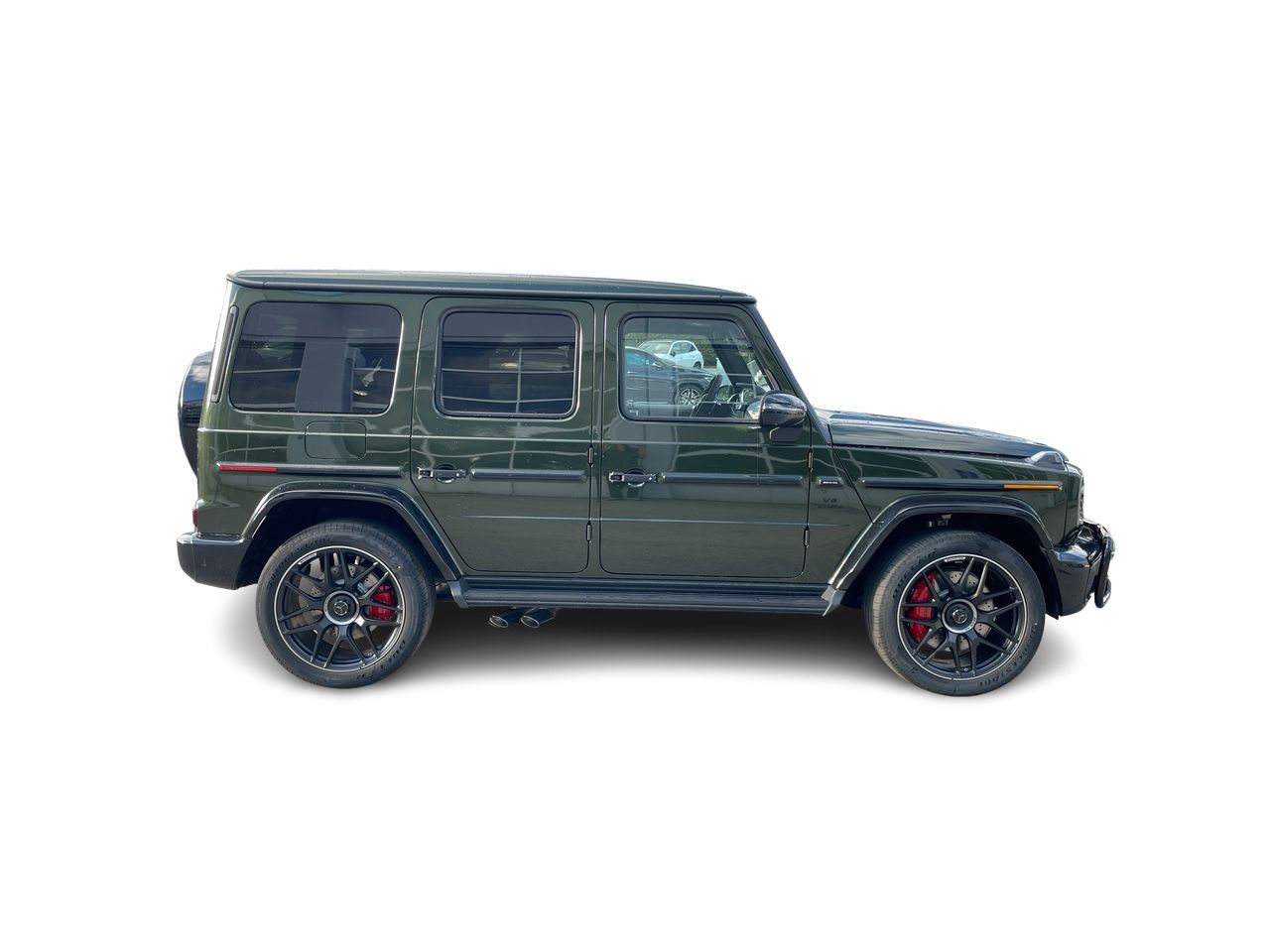 2027 Mercedes-Benz G-Class