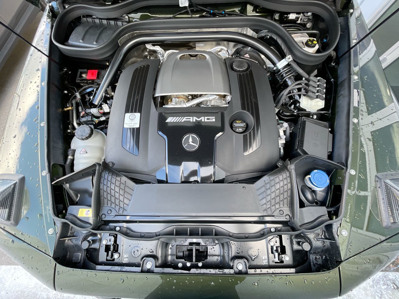 2027 Mercedes-Benz G-Class