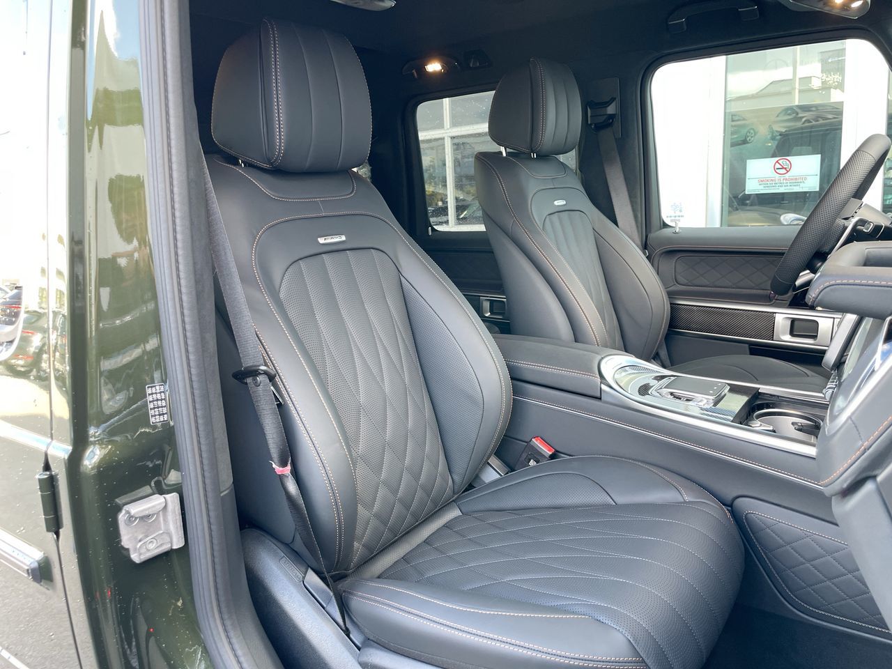 2027 Mercedes-Benz G-Class