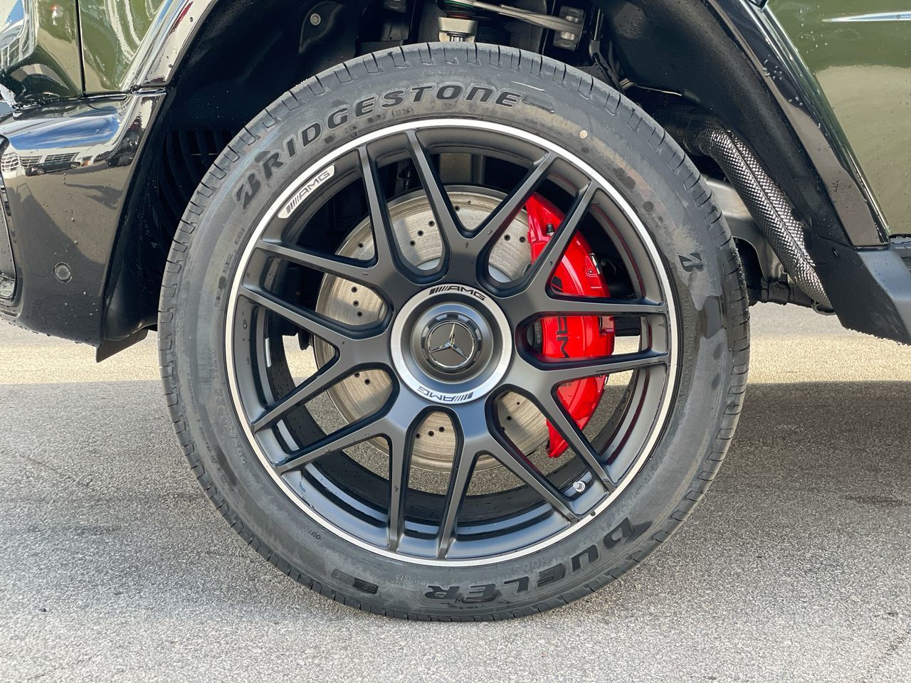 2027 Mercedes-Benz G-Class